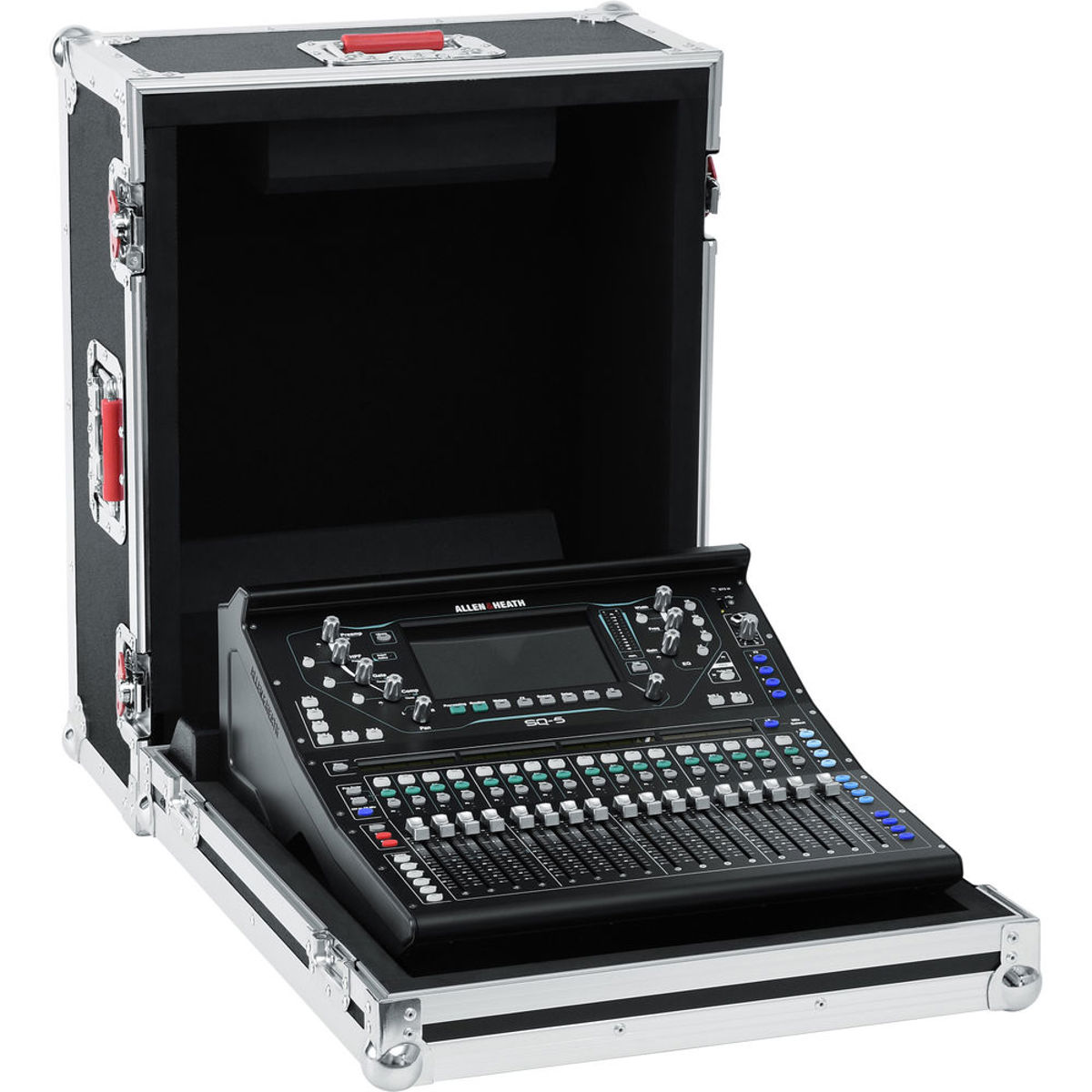 

Gator Cases G-Tour Custom Flight Case for Allen & Heath SQ-5 Mixer