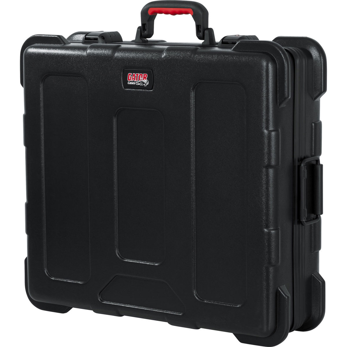 

Gator Cases TSA ATA Molded Polyethylene Mixer/Equipment Case, 19x21x6" Interior