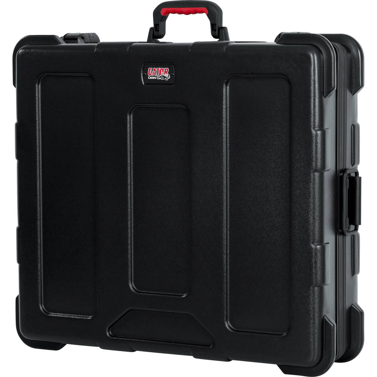 

Gator Cases TSA ATA Molded Polyethylene Mixer/Equipment Case, 22x25x6" Interior