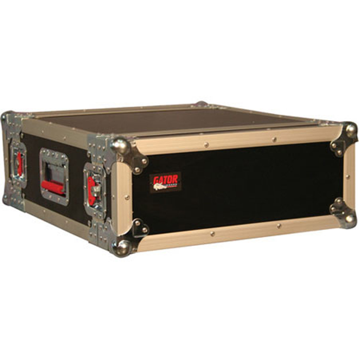 Image of Gator Cases G-TOUR 4U Tour Style ATA Flight Rack Case