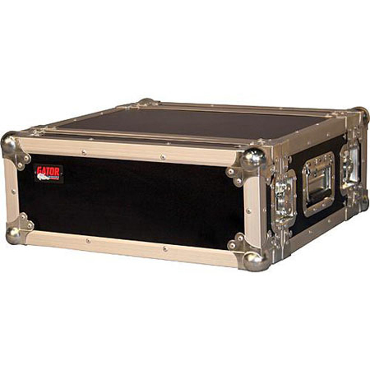 

Gator Cases G-TOUR EFX4 Shallow Audio Road Rack Case