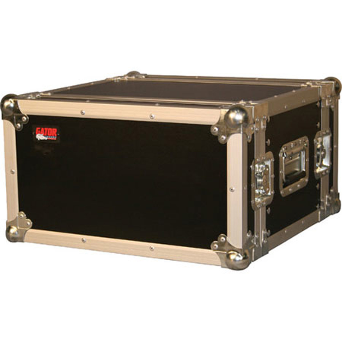 

Gator Cases G-TOUR EFX6 Shallow Audio Road Rack Case