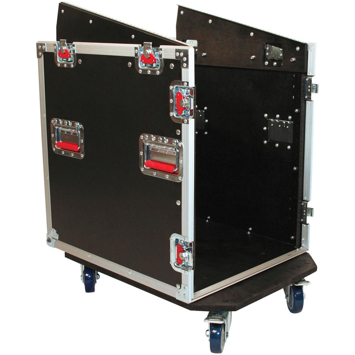 

Gator Cases G-TOUR GRC12x12 ATA Console Wood Flight Rack Case