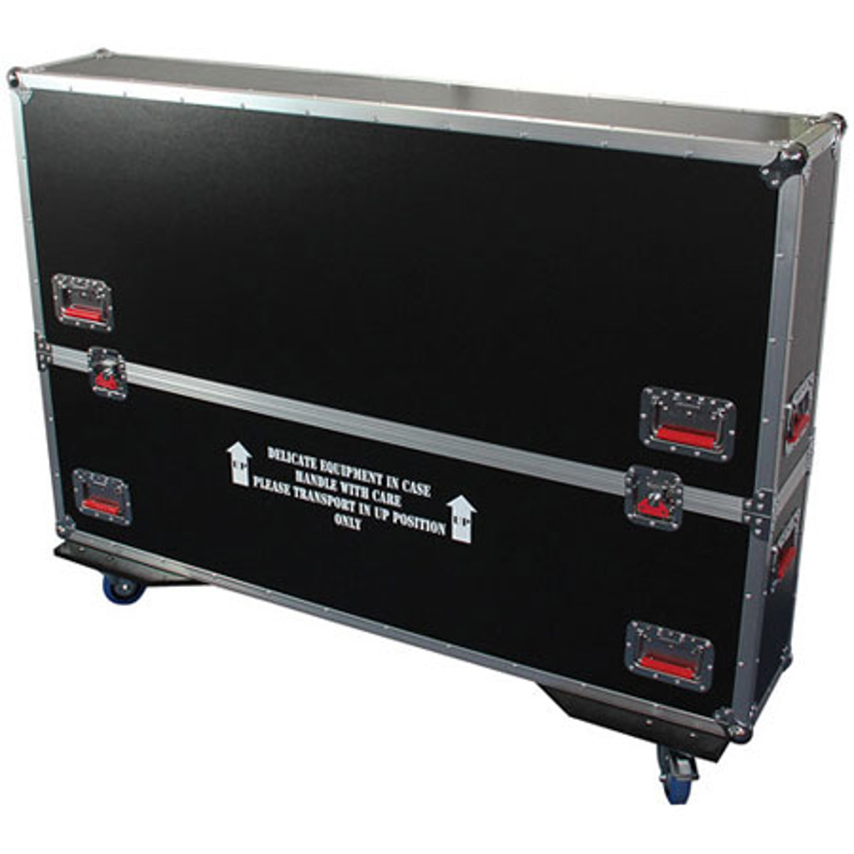 

Gator Cases G-TOUR ATA Case for 2 60 to 65" LED/LCD/Plasma Screens