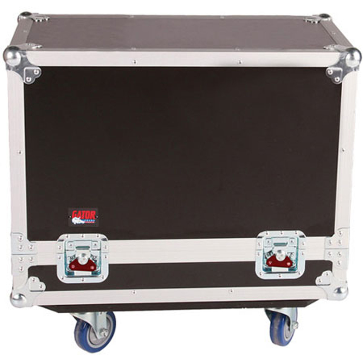 Image of Gator Cases G-TOUR SPKR-2K8 Tour Style Transporter for (2) K8 Speakers