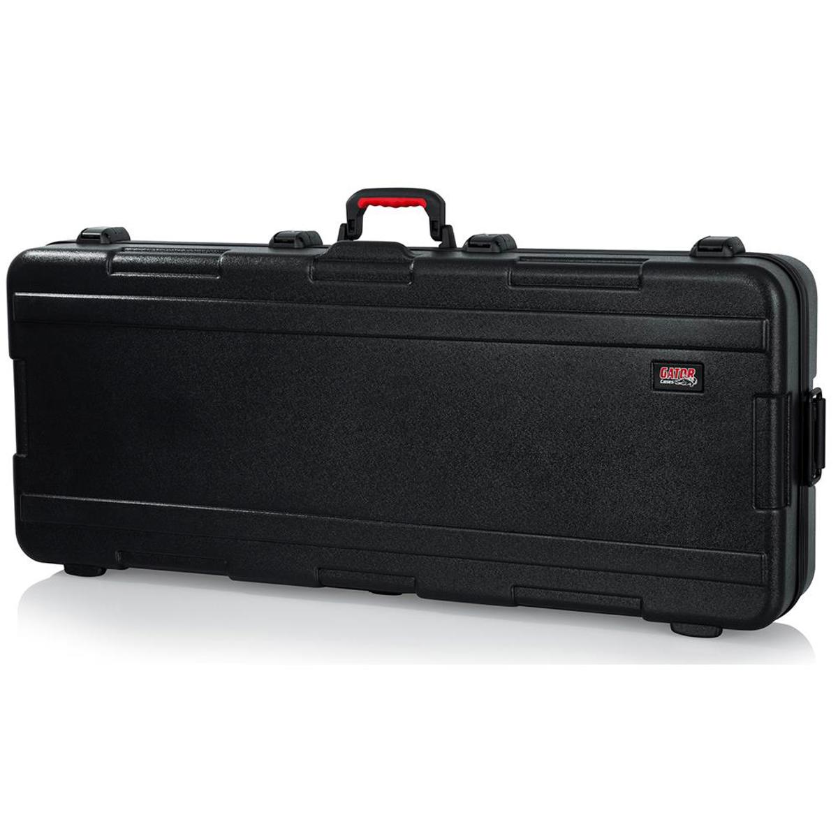 

Gator Cases ATA Molded Polyethylene Case with Wheels for 88-Note Keyboard