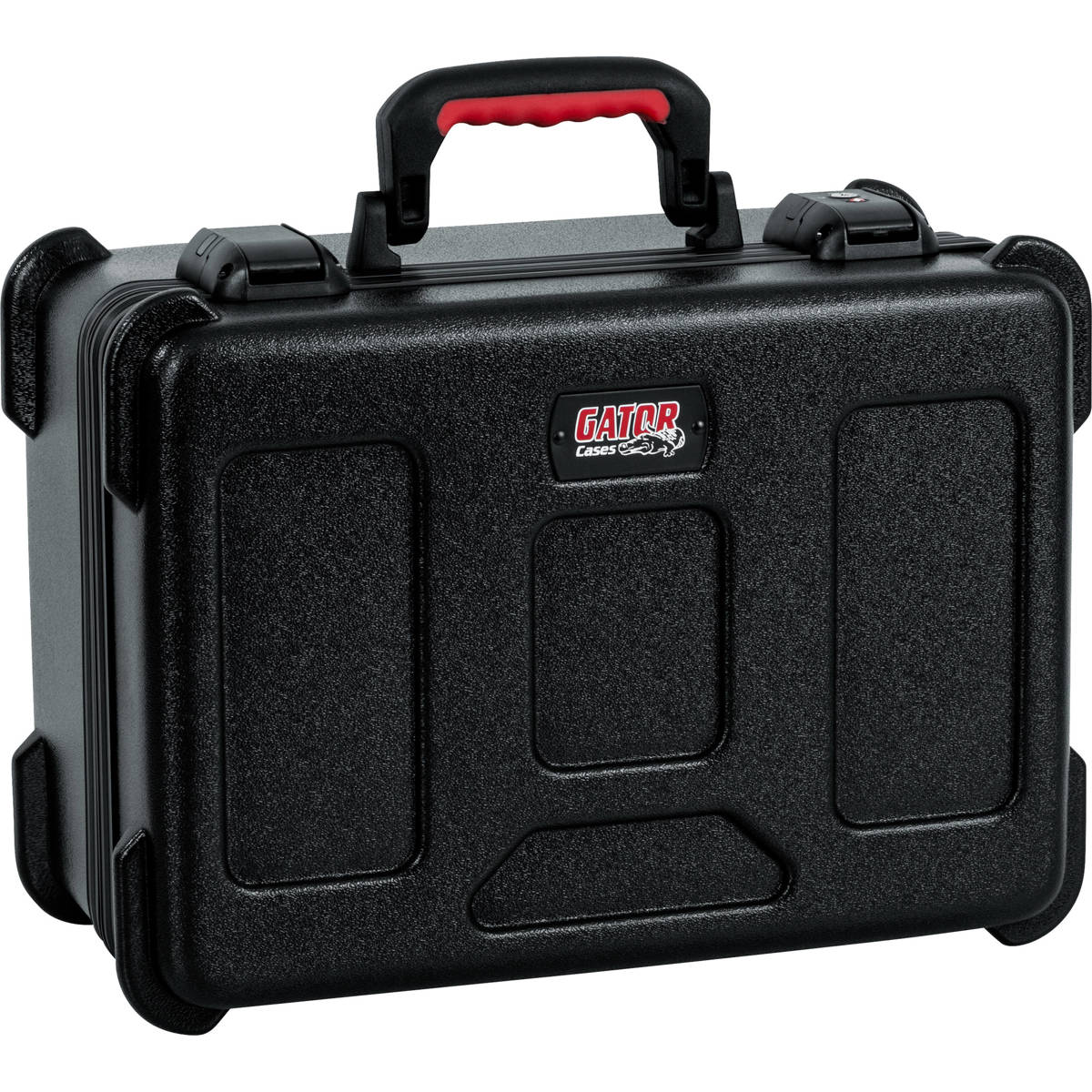 

Gator Cases TSA ATA Molded Polyethylene Case with Foam Drops for 15x Wired Mics