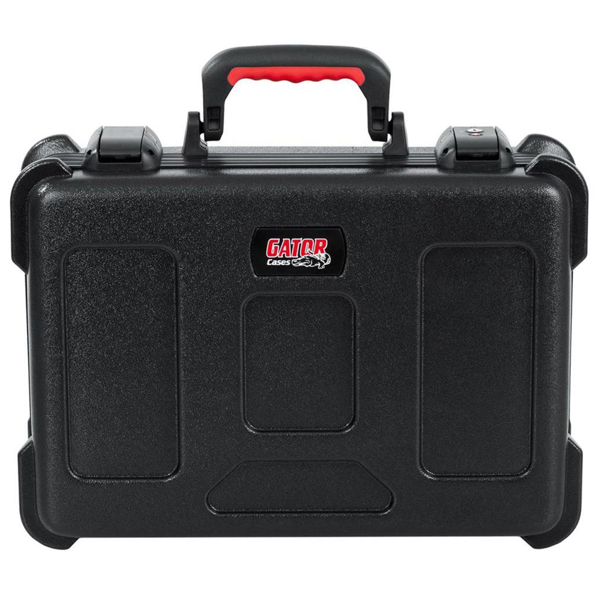 

Gator Cases TSA Series ATA Molded Polyethylene Case for 7x Wireless Microphones