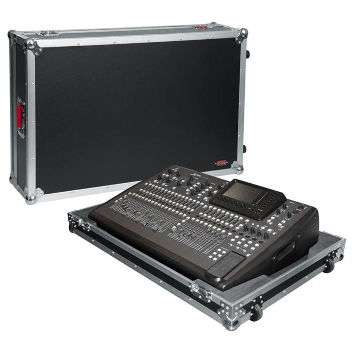 

Gator Cases ATA Wood Flight Case for X32 Mixing Console