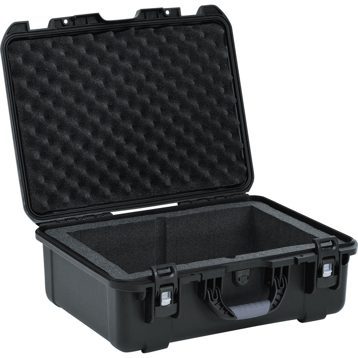 

Gator Cases Titan Series Custom Fit Waterproof 2-Ch Case for Rane 72 DJ Mixer