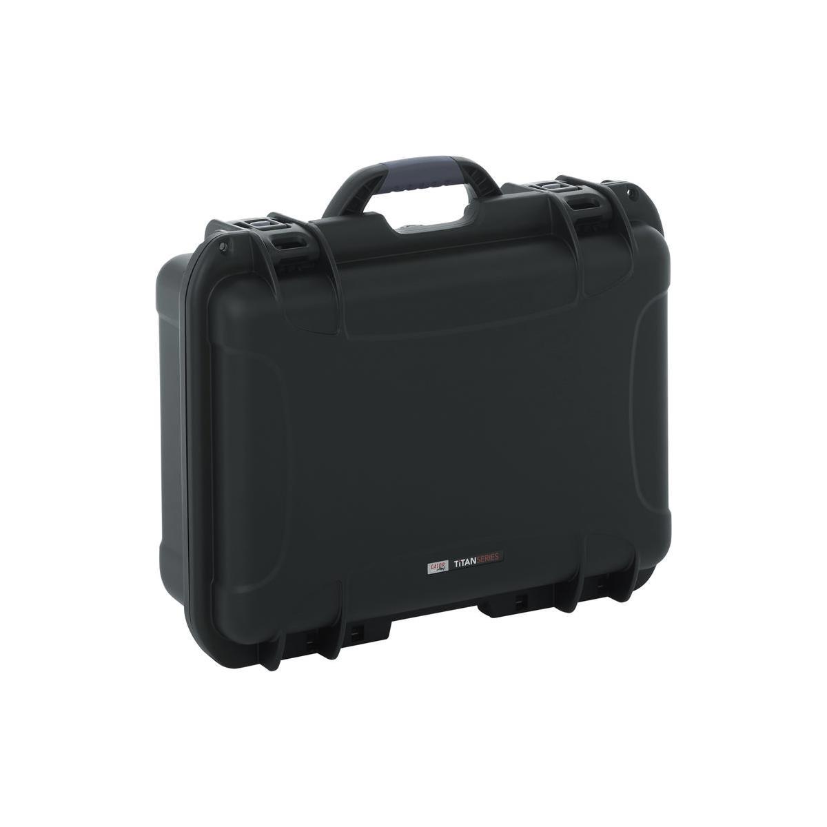 

Gator Cases Titan Series Waterproof Case, Large Sennheiser EW Wireless Systems