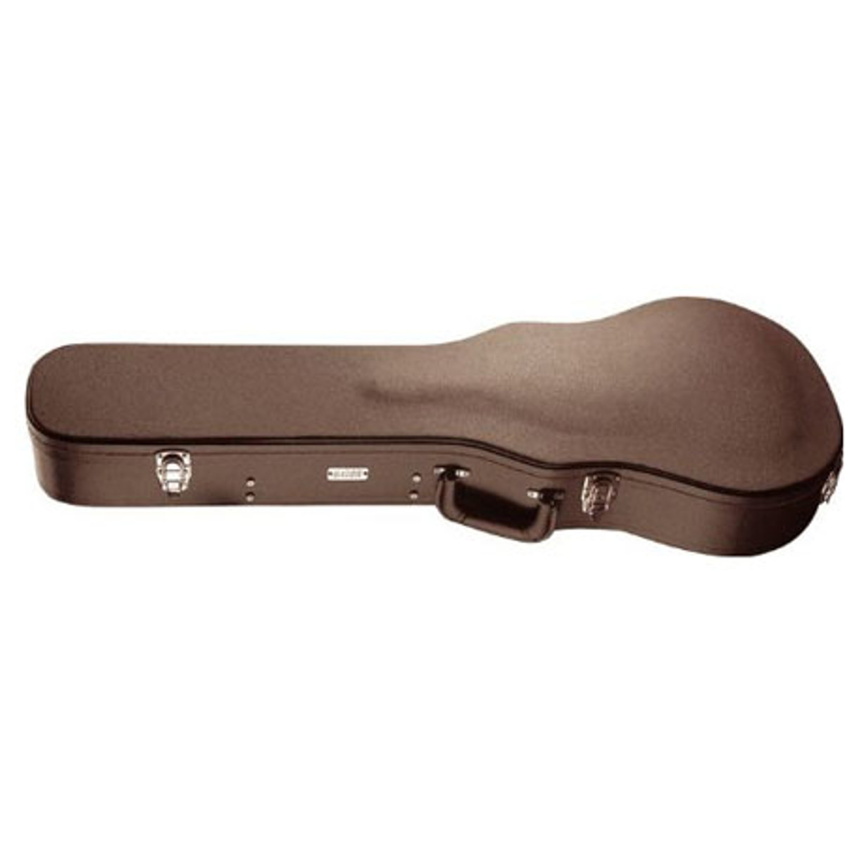 

Gator Cases GW-335-BROWN Semi-Hollow Guitar Deluxe Wood Case