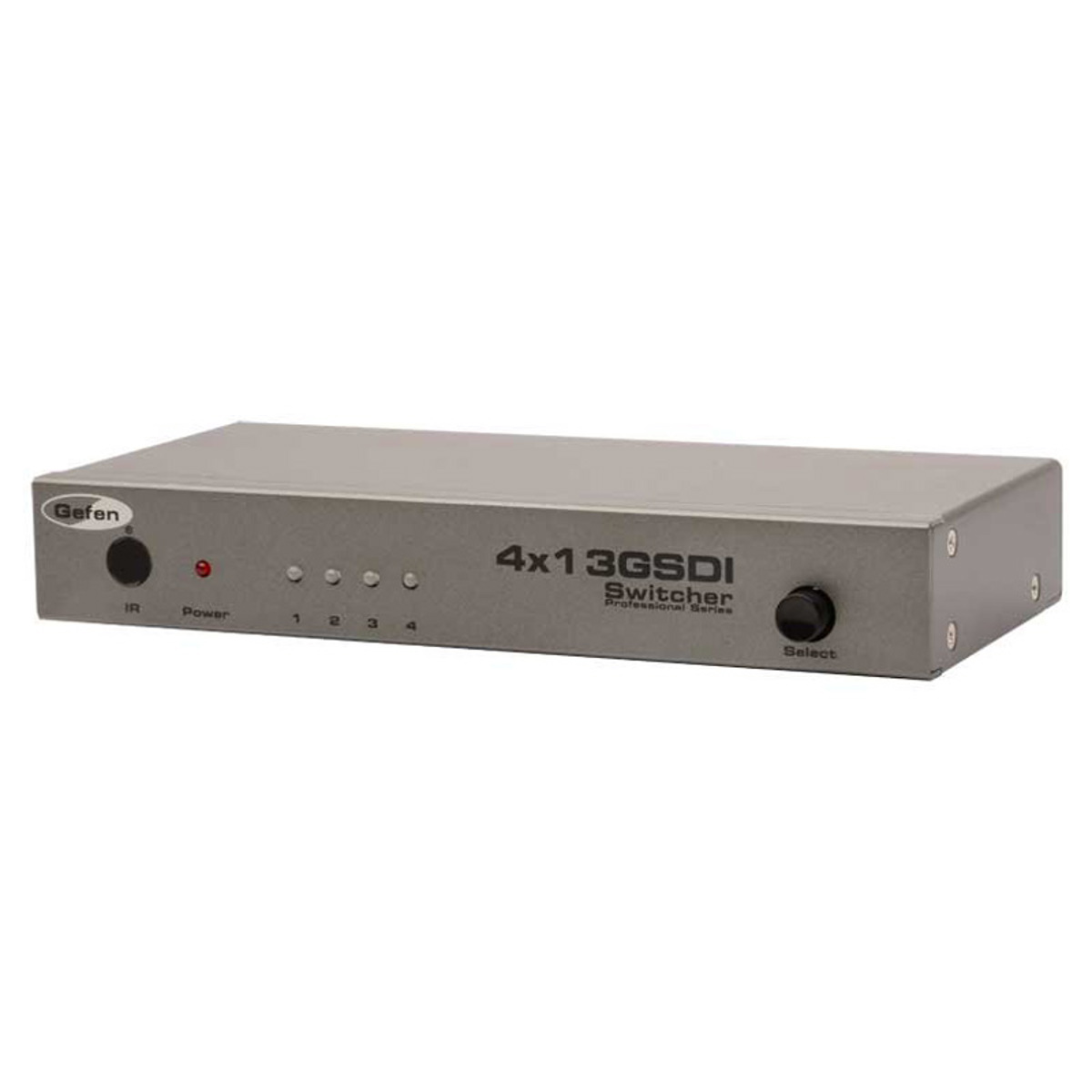 

Genius Ingenious Gefen EXT-3GSDI-441 4x1 3GSDI Switcher