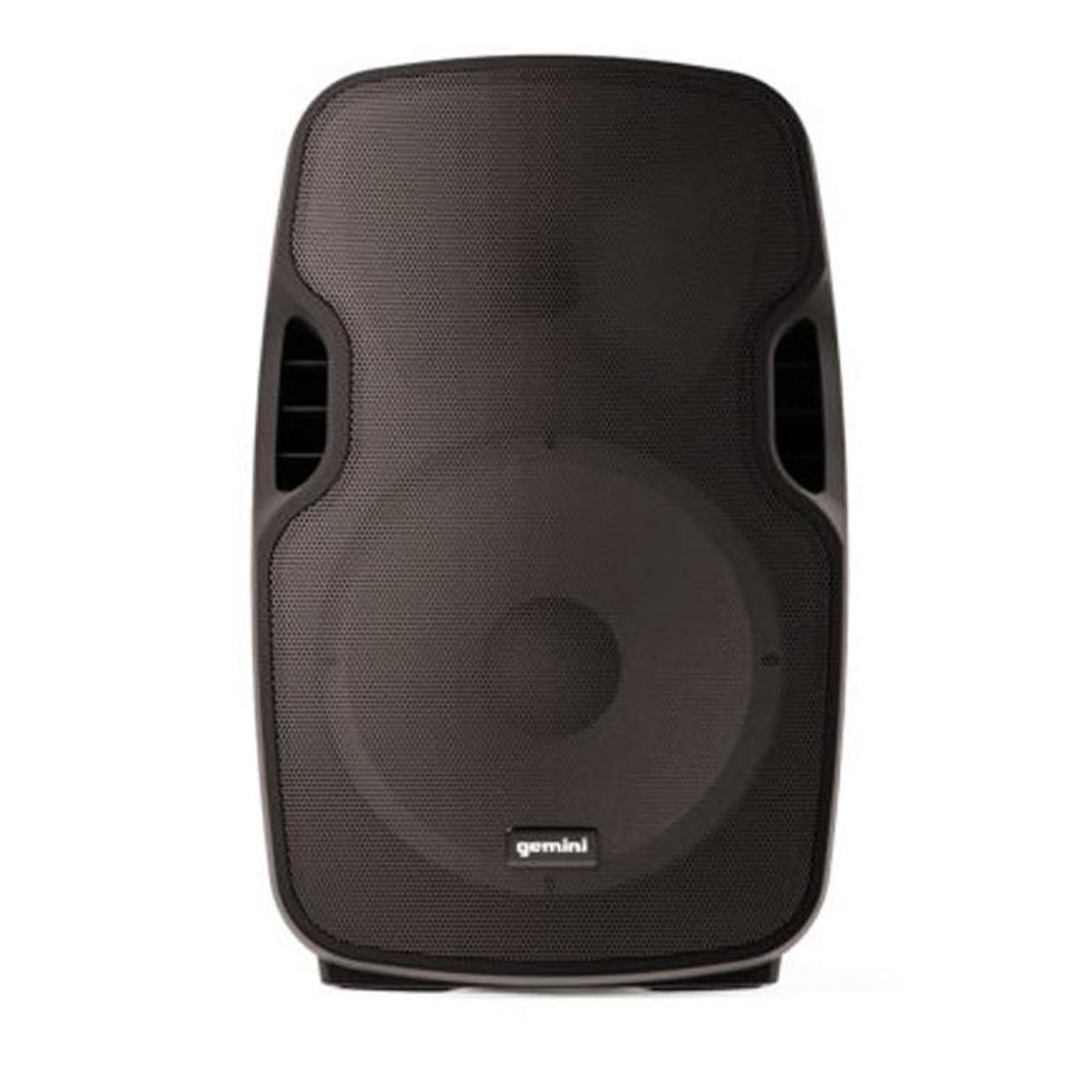 

Gemini AS-08TOGO 8" Active Bluetooth PA Loudspeaker with 200W Amplifier