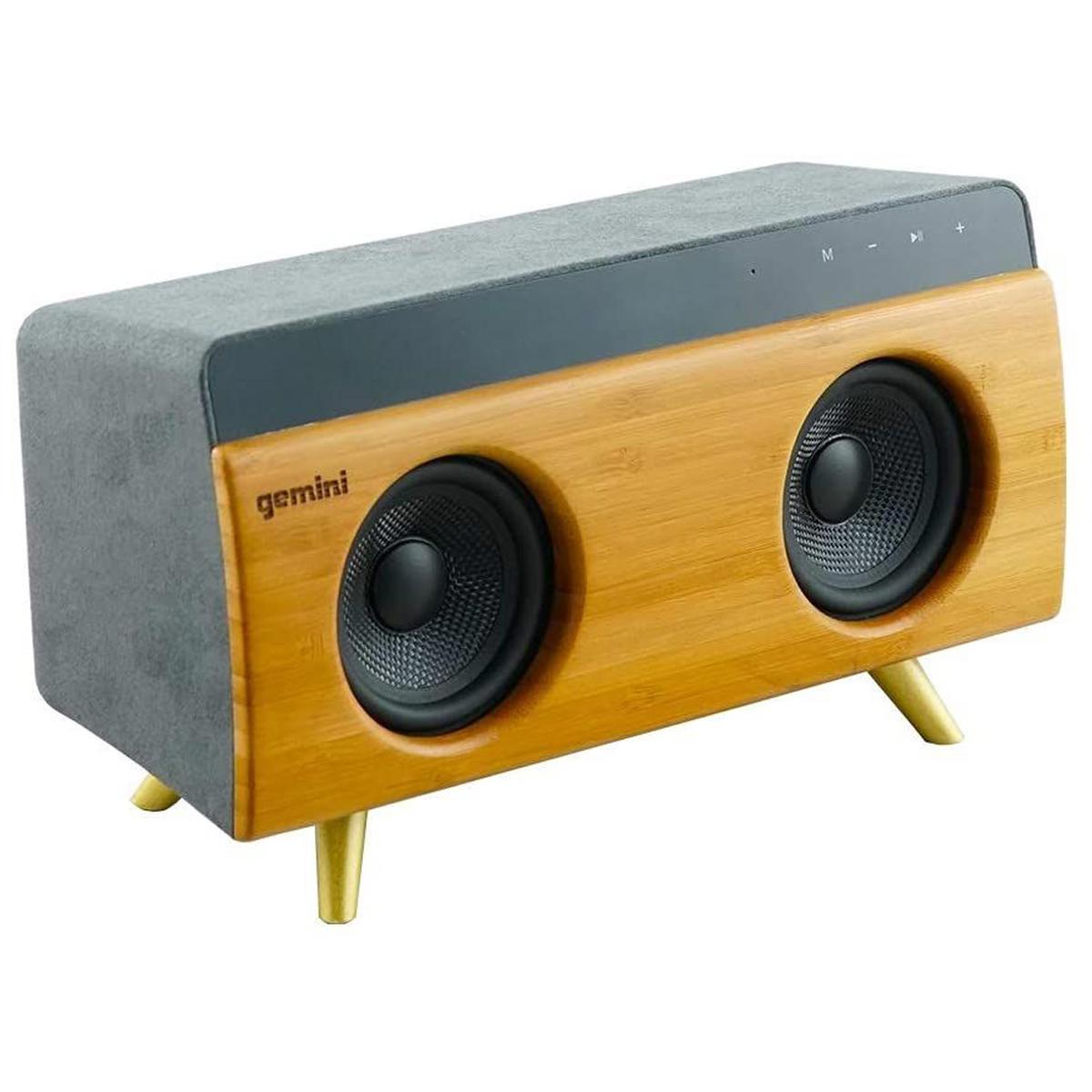 

Gemini BRS-230 Portable Bluetooth 5.0 Speaker