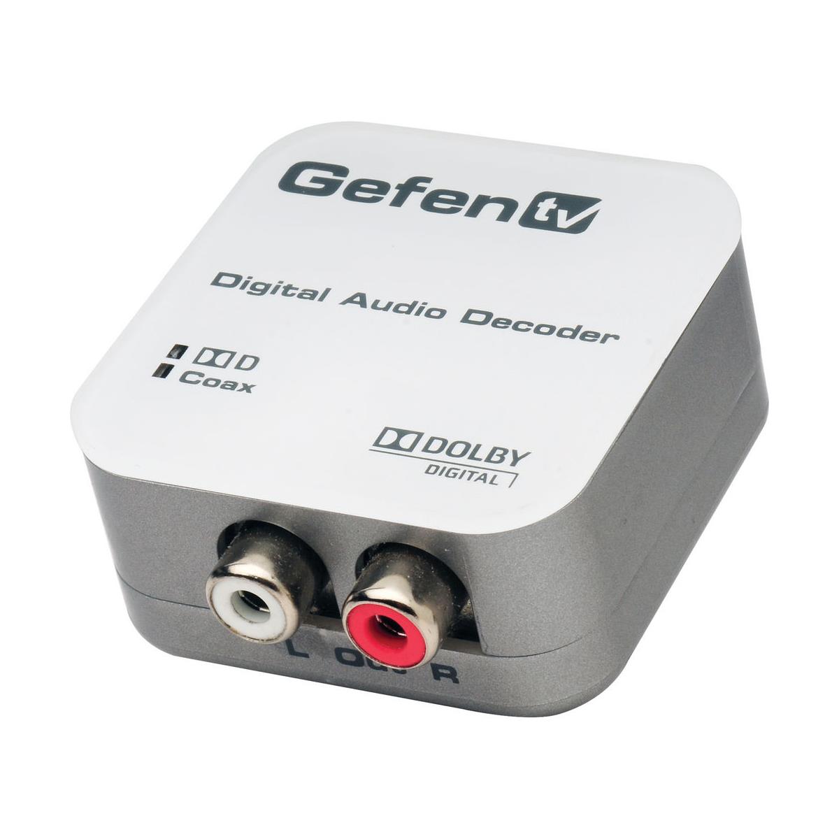 Image of Gefen Digital Audio Decoder