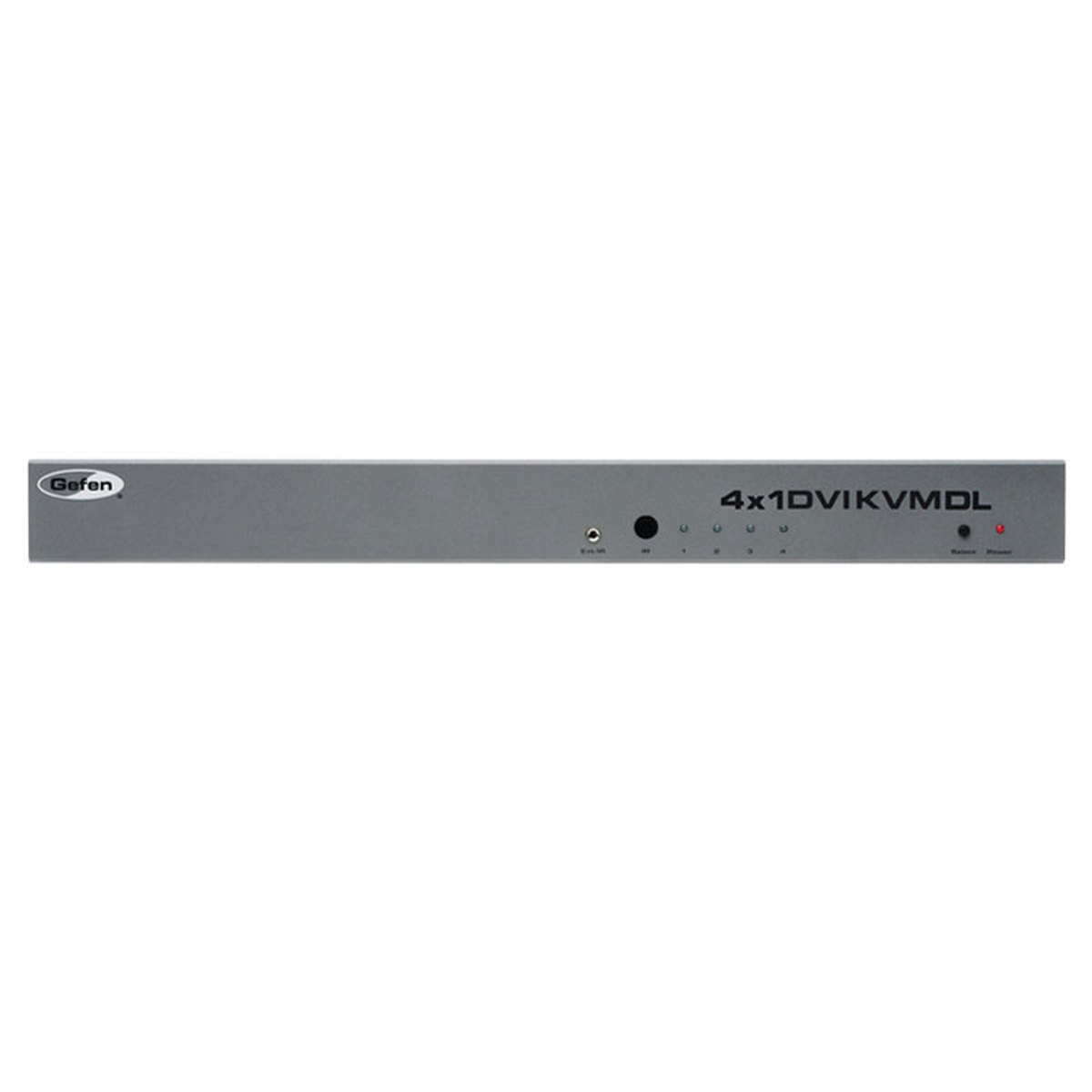 

Gefen 4x1 DVI KVM Dual-Link/Single-Link Switcher
