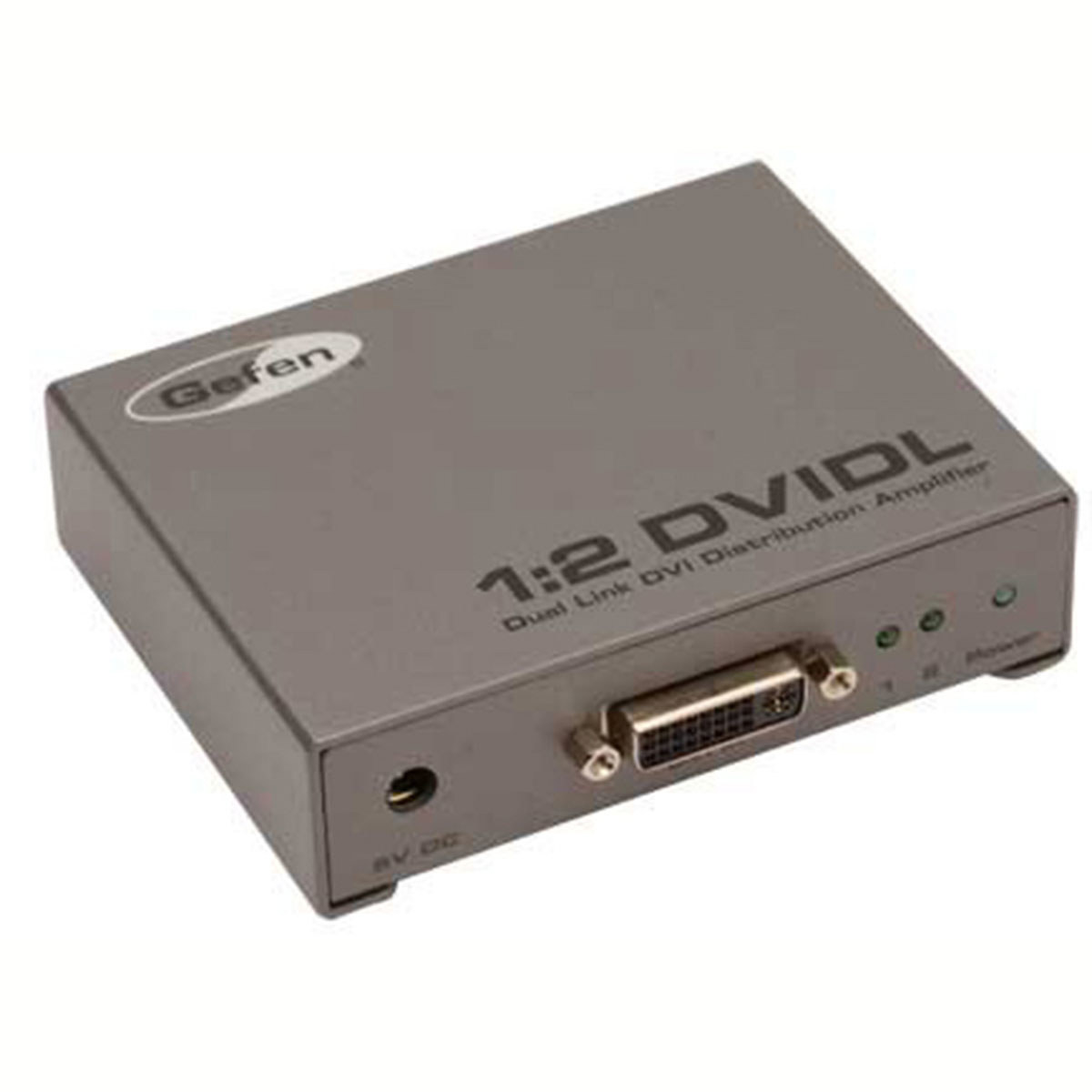 

Gefen 1:2 Dual Link DVI Distribution Amplifier