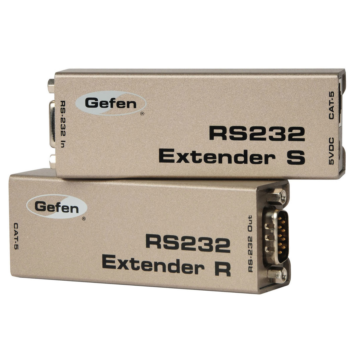 

Gefen RS-232 Serial Extender with Sender & Receiver