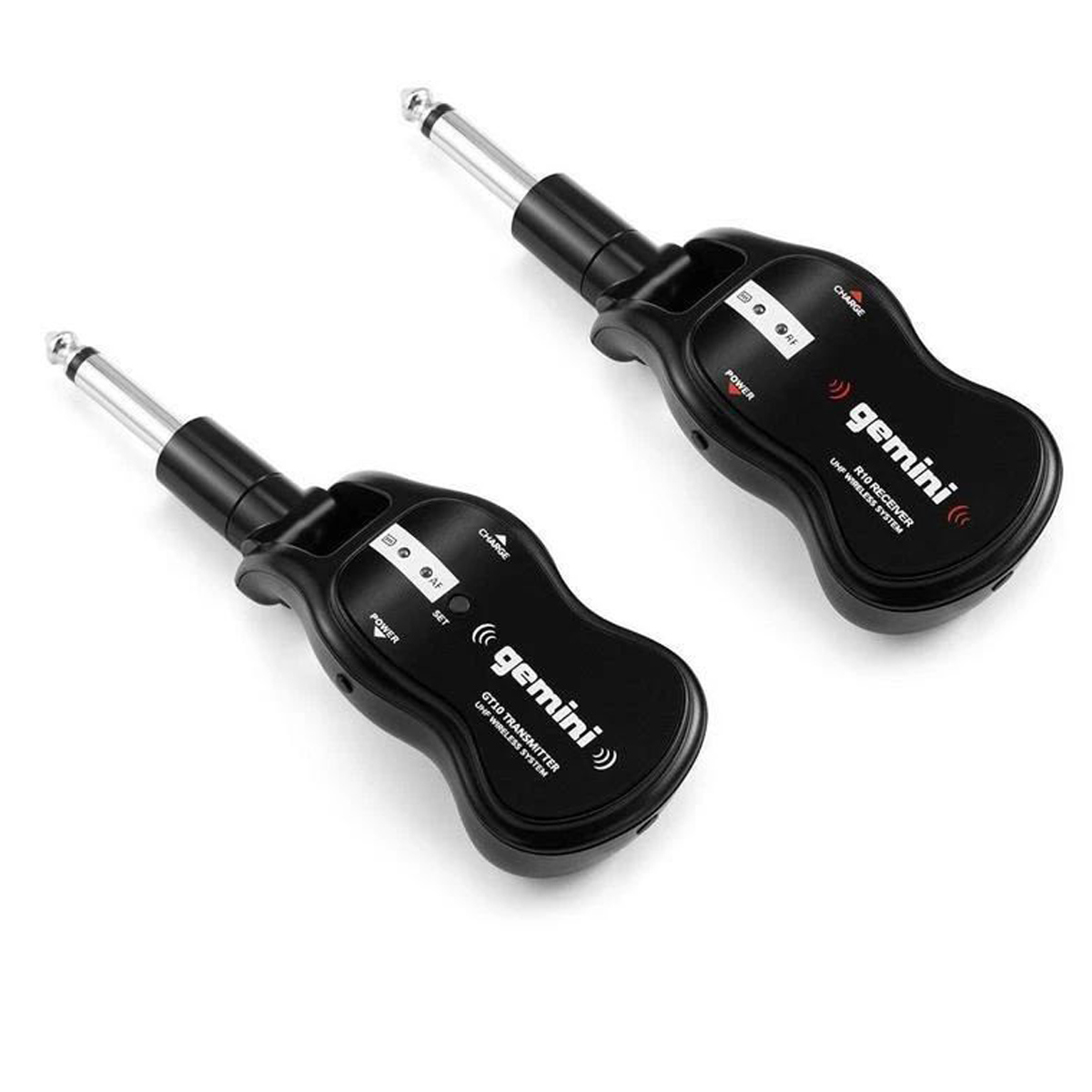 

Gemini GMU-G100 UHF Wireless Guitar System
