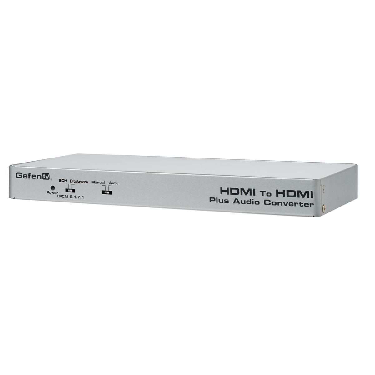 Image of Gefen HDMI to HDMI Audio Converter