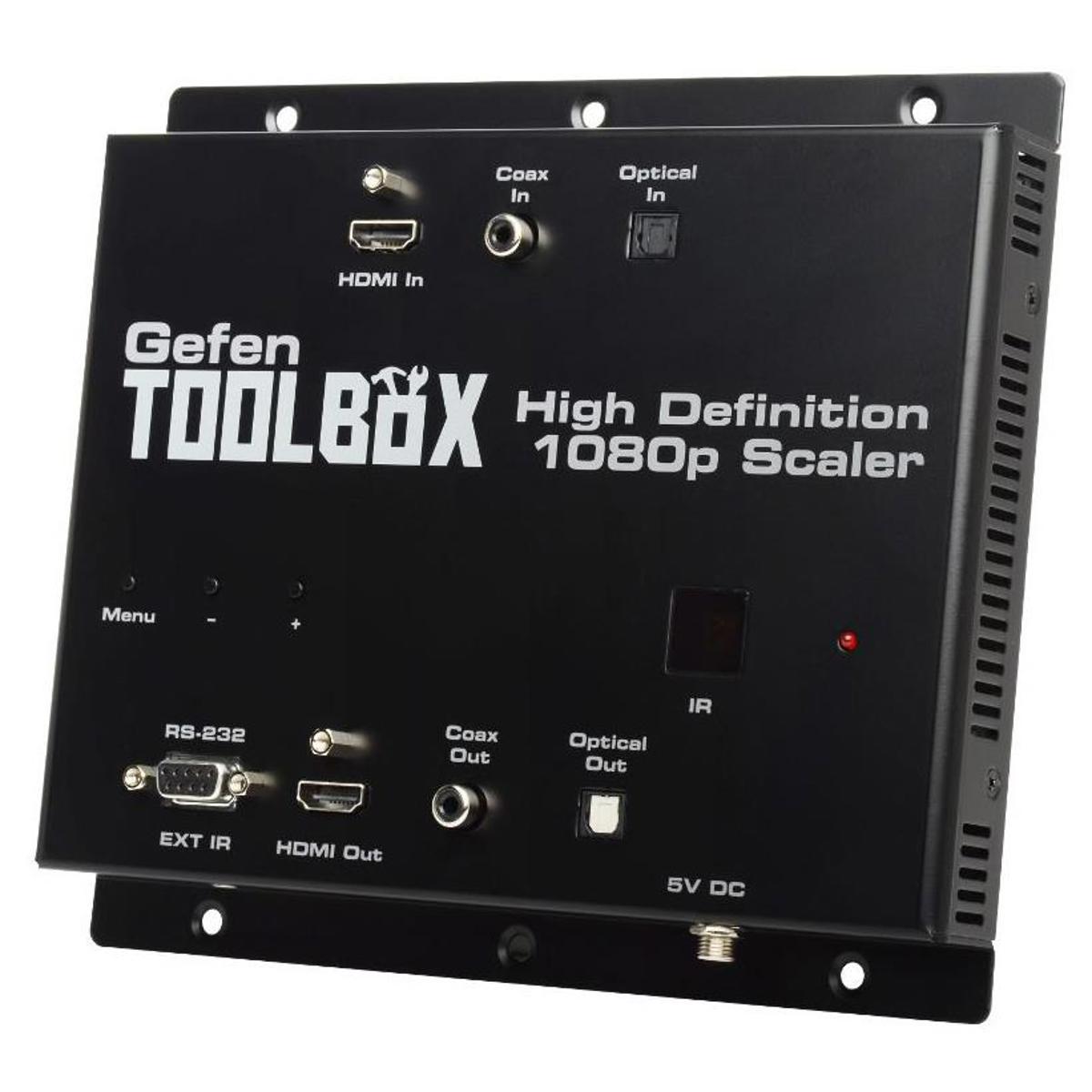 

Gefen High Definition 1080p Scaler, Black