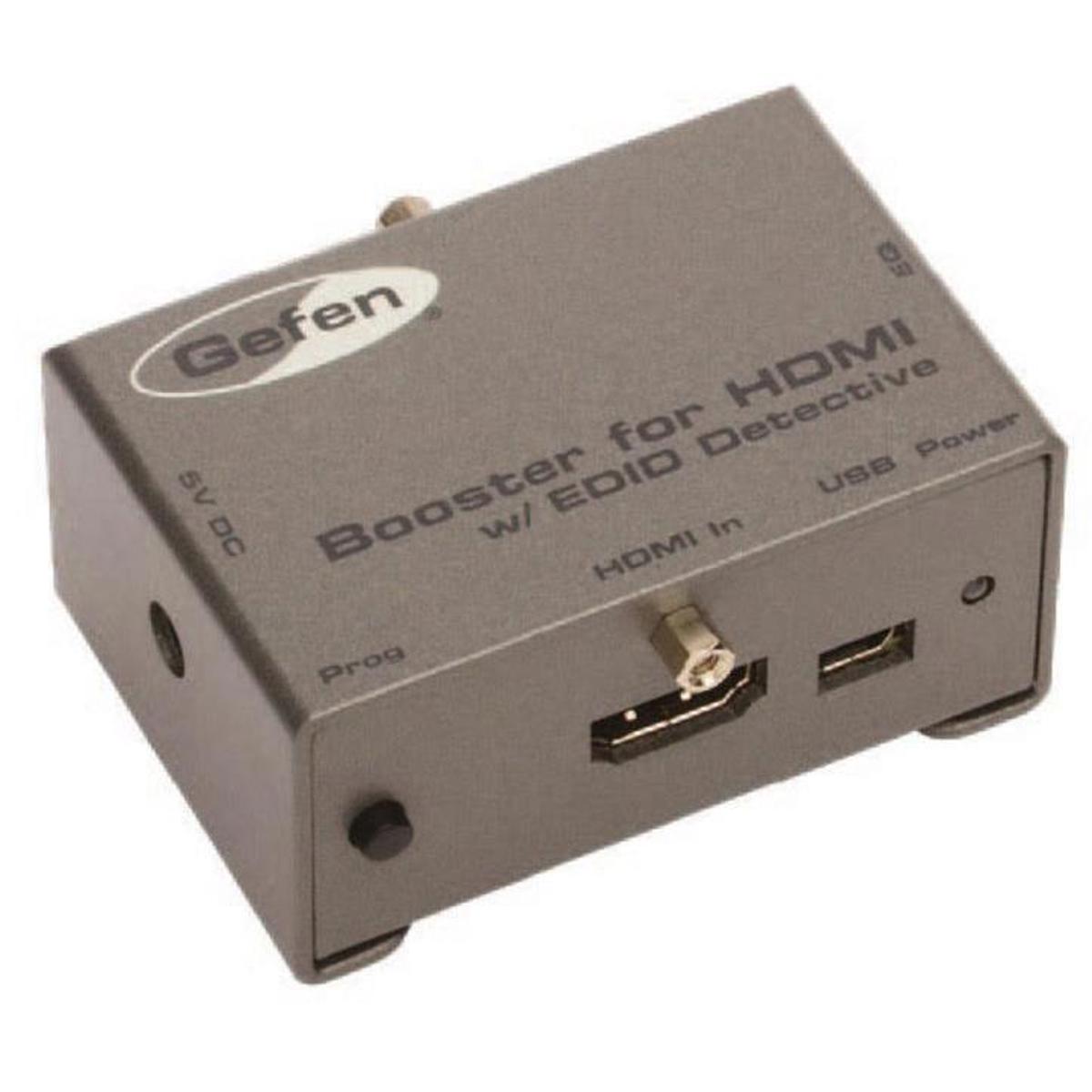 

Gefen Booster for HDMI with EDID Detective