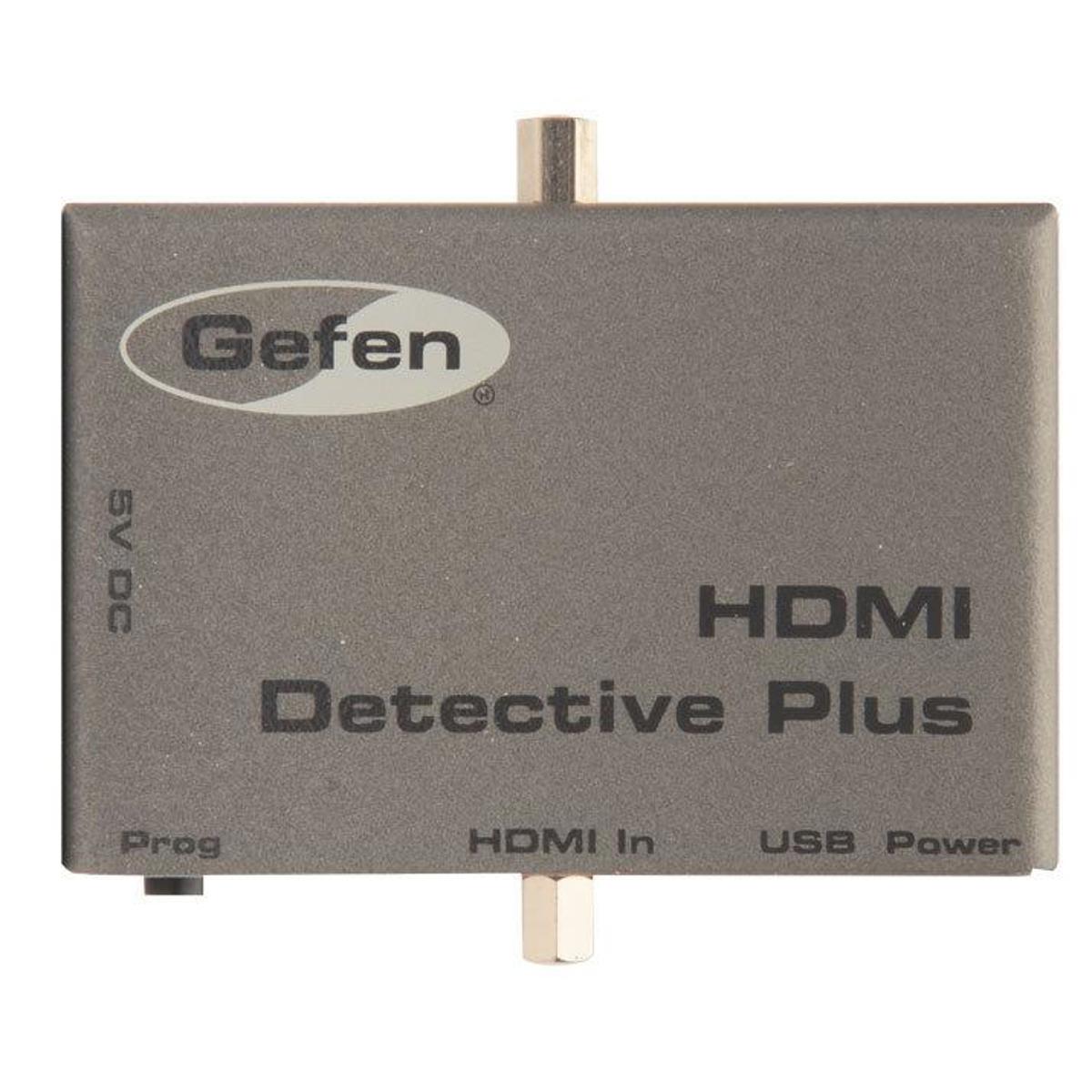 

Gefen HDMI EDID Detective Plus