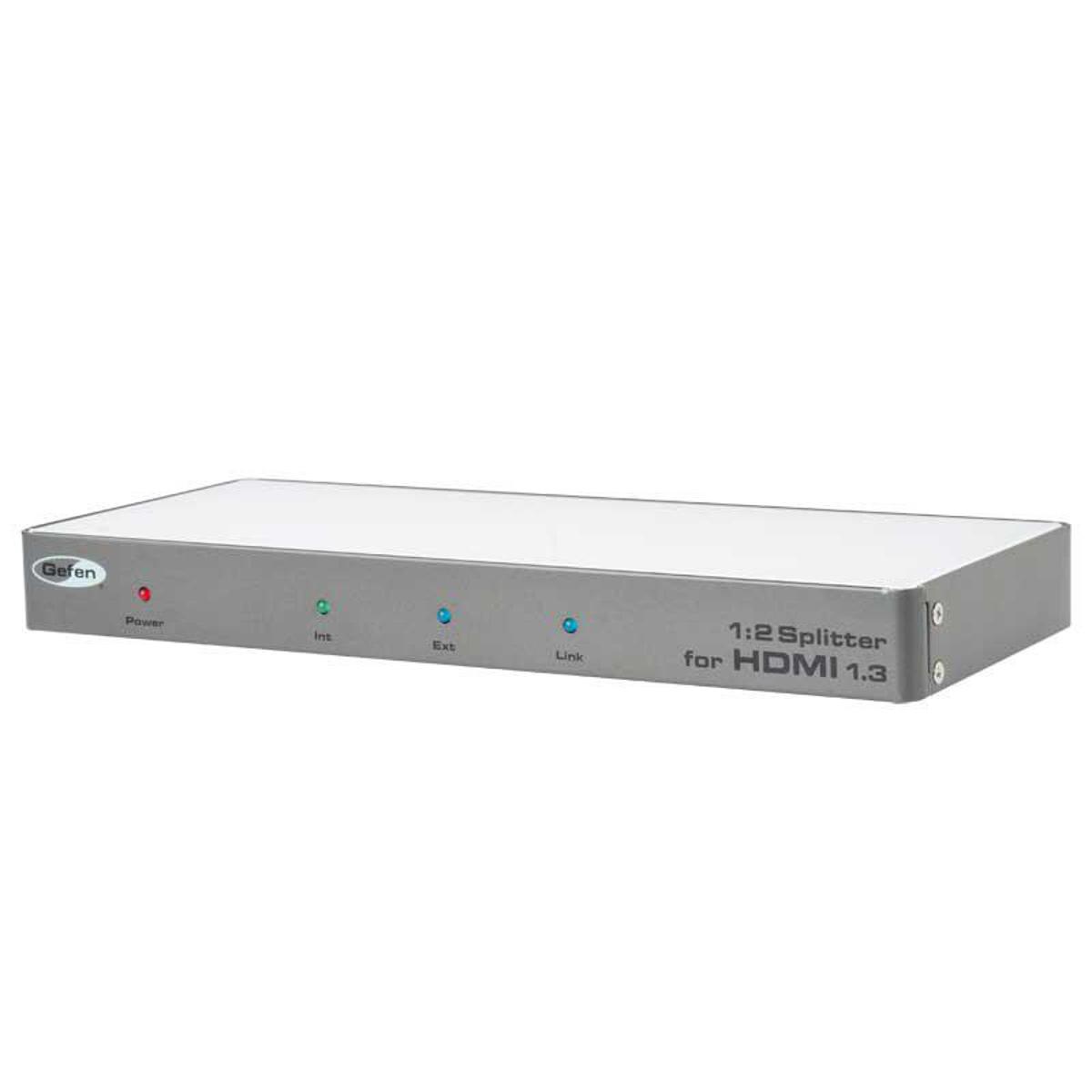

Gefen 1:2 Splitter for HDMI 1.3 with Digital Audio