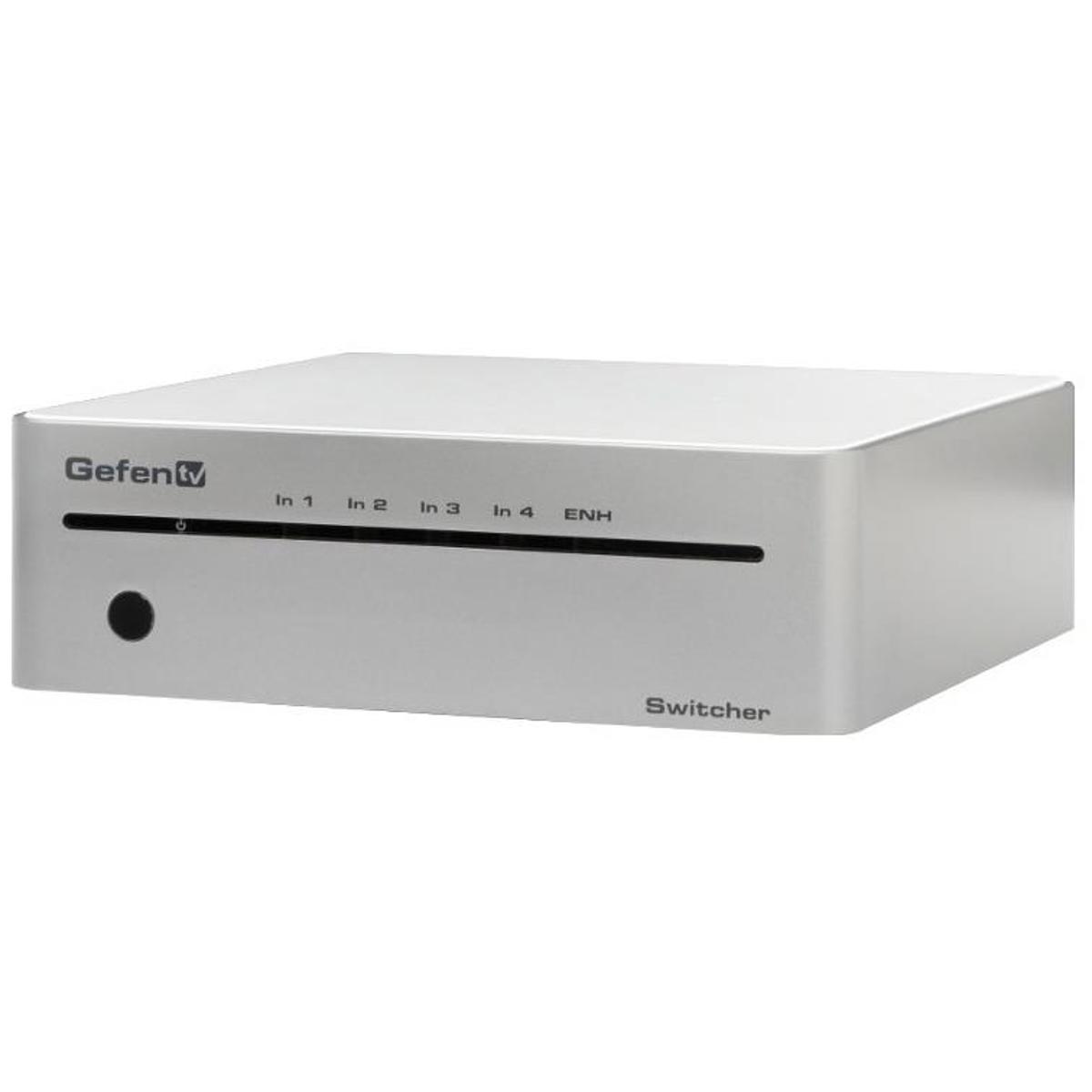 Image of Gefen 4x1 Switcher for HDMI with RS232