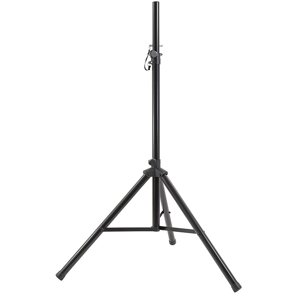 Image of Gemini 74&quot; Dual Speaker Stand with Carry Case