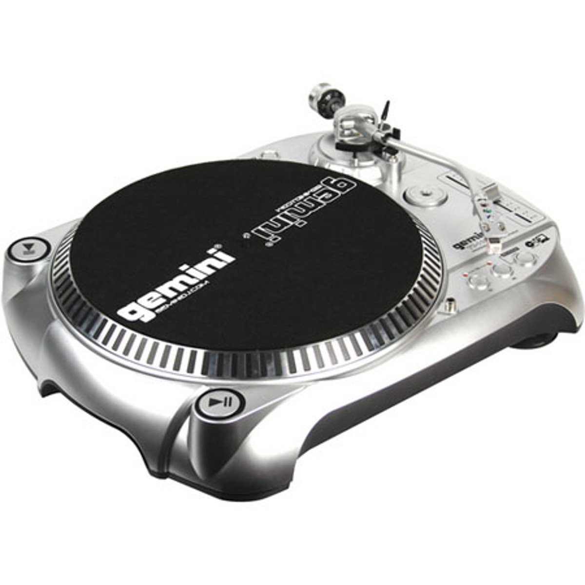 

Gemini TT-1000USB Fully Manual Belt Drive USB Turntable