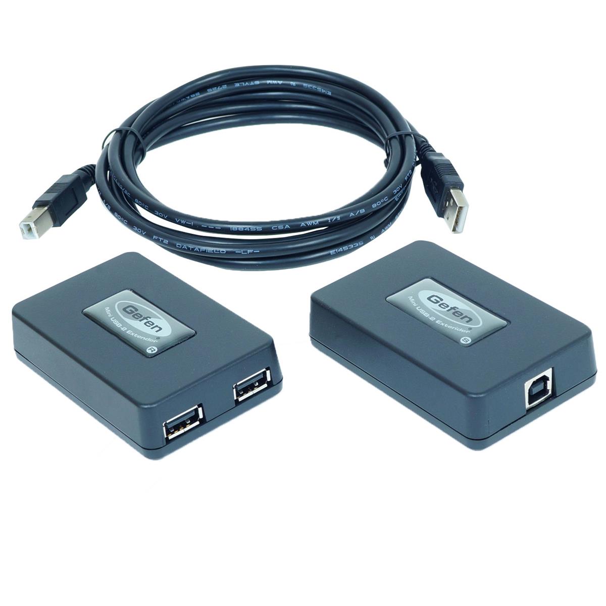 Image of Gefen Mini USB-2 Extender