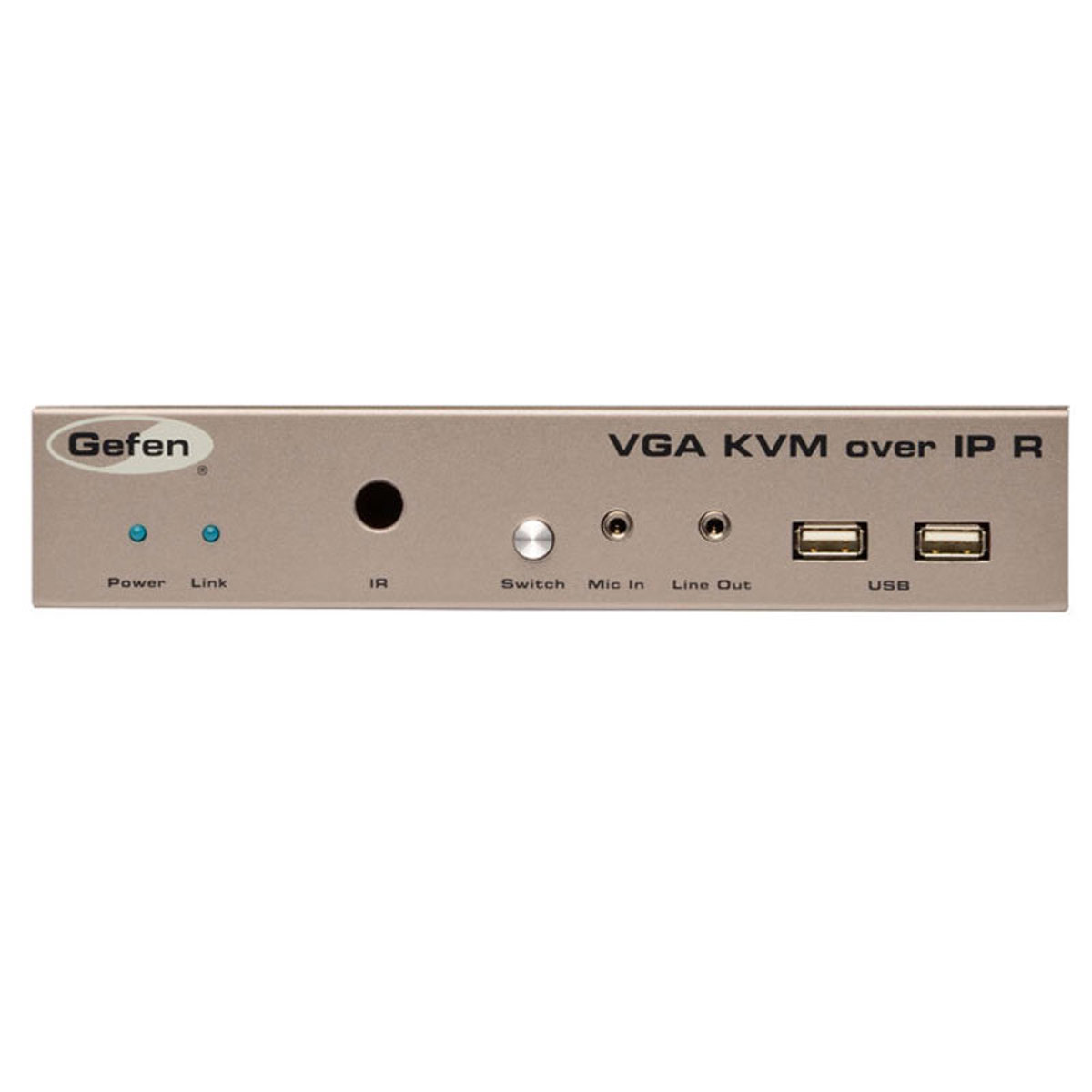 

Gefen VGA and KVM Over IP Receiver