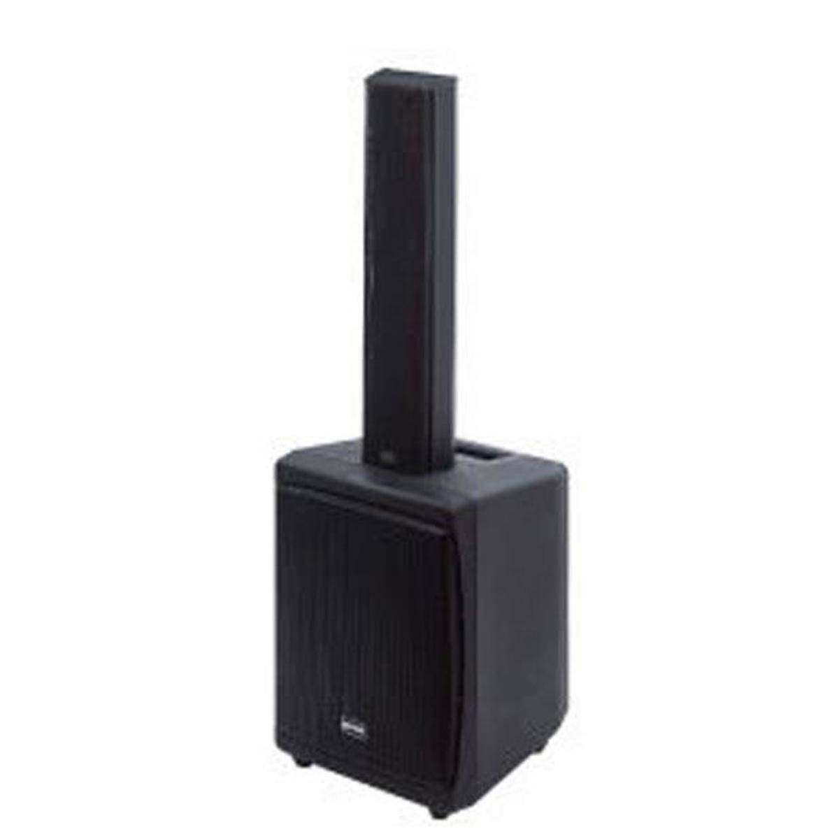 

Gemini WRX-900TOGO 2400W Rechargeable Portable Line Array Speaker System