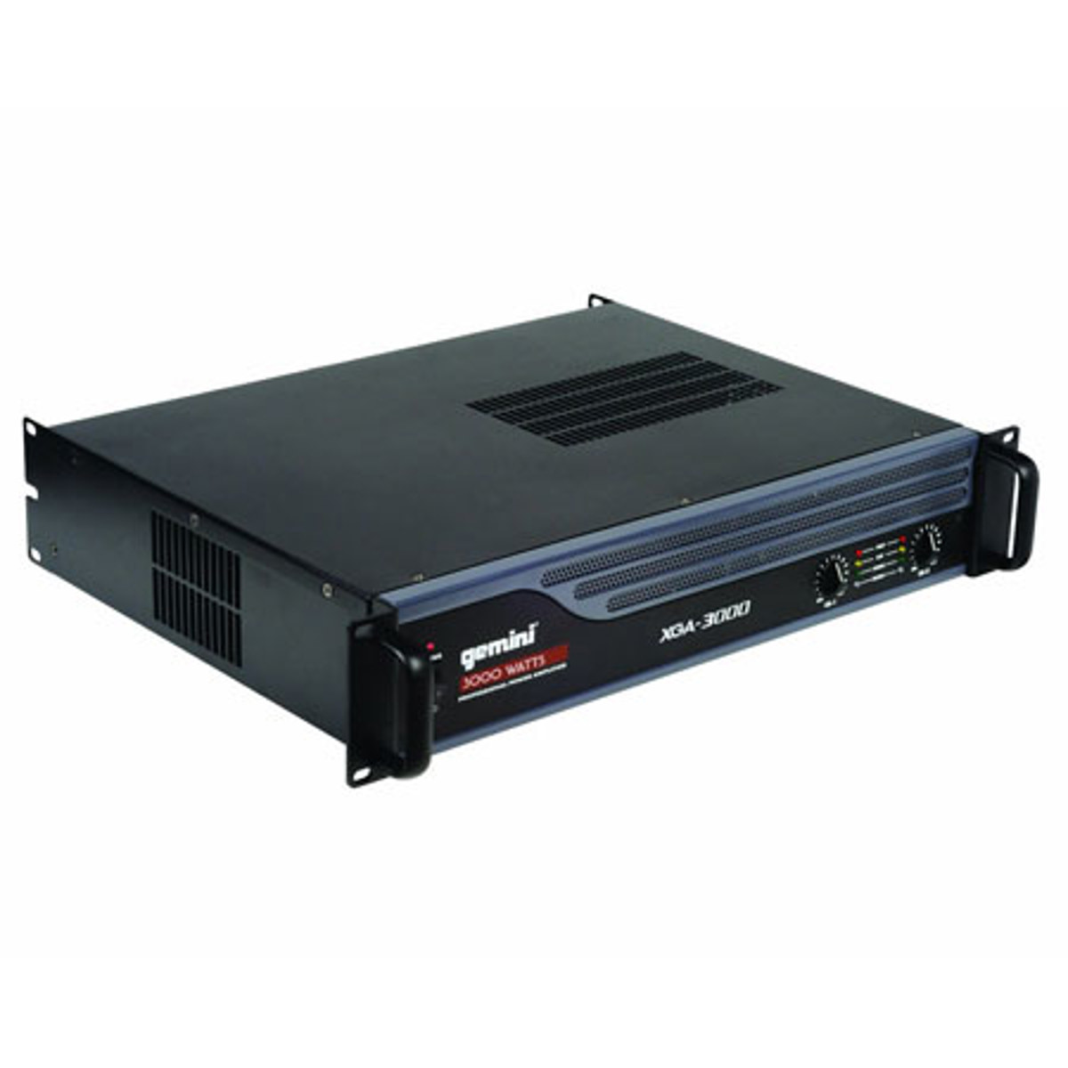 

Gemini XGA-3000 Professional Power Amplifier