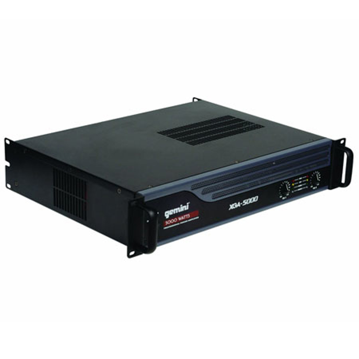 Image of Gemini XGA-5000 Professional Power Amplifier