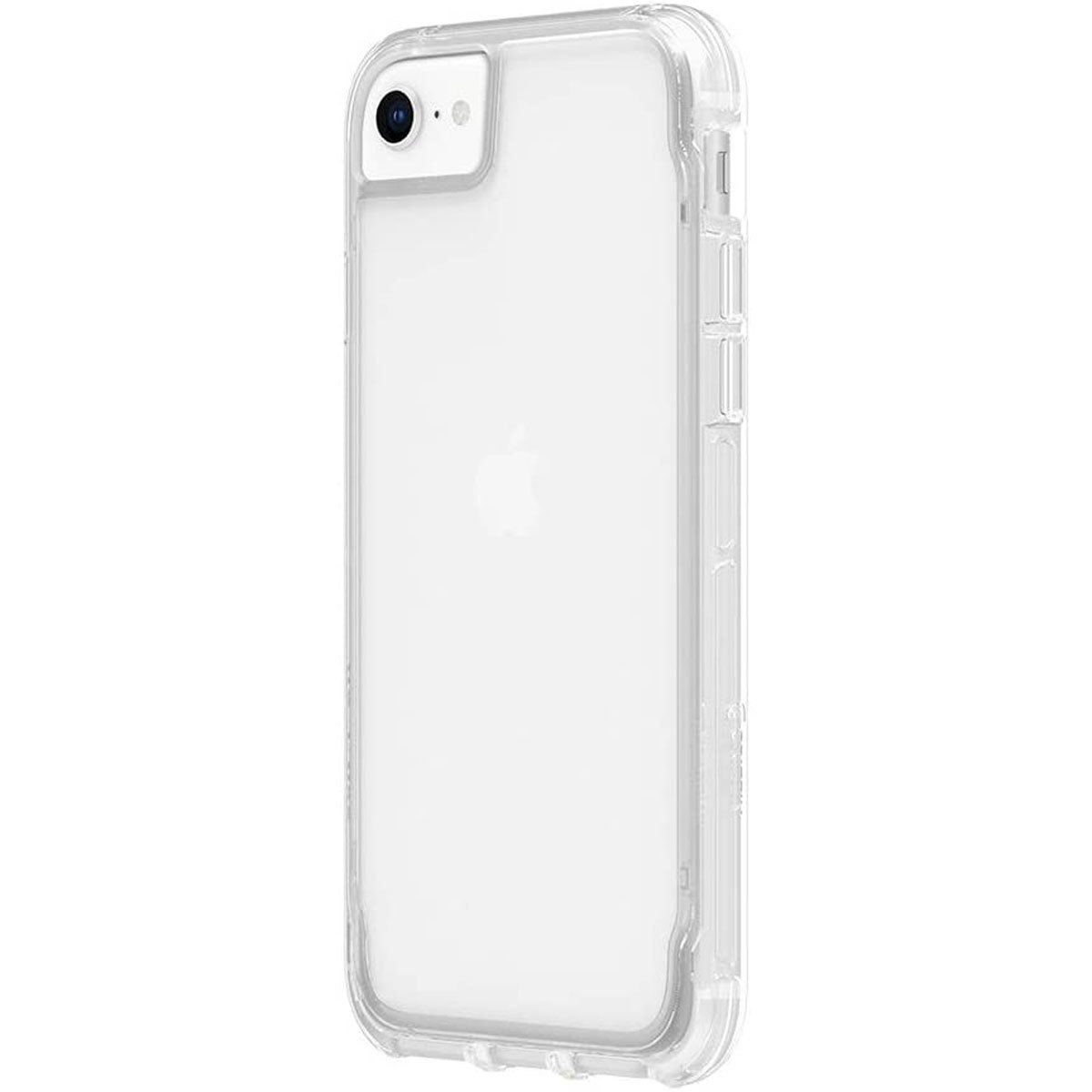 

Griffin Technology Survivor Clear Case for iPhone SE (2020), 8, 7 & 6/6s, Clear