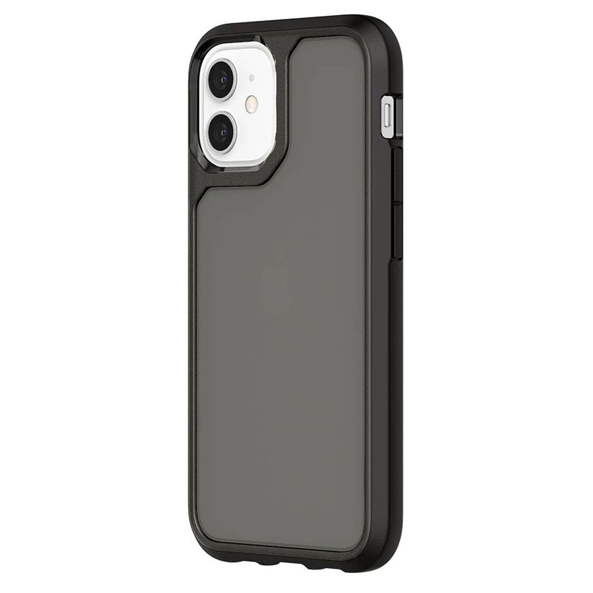 

Griffin Technology Survivor Strong Case for iPhone 12 Mini, Black/Black