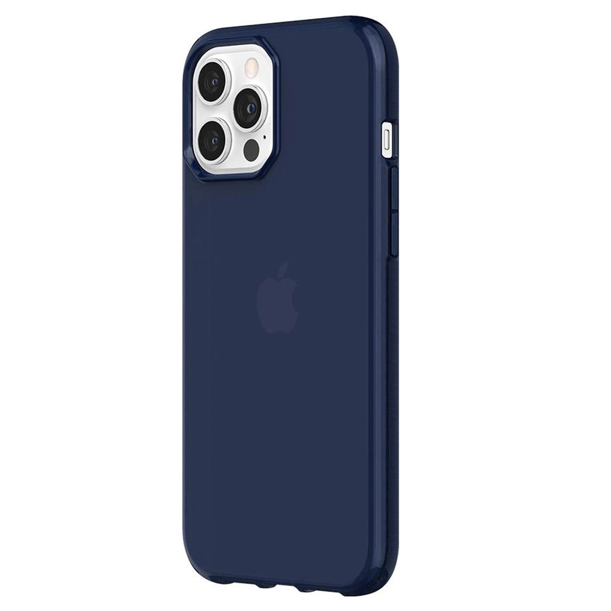 

Griffin Technology Survivor Clear Case for iPhone 12 Pro Max, Navy