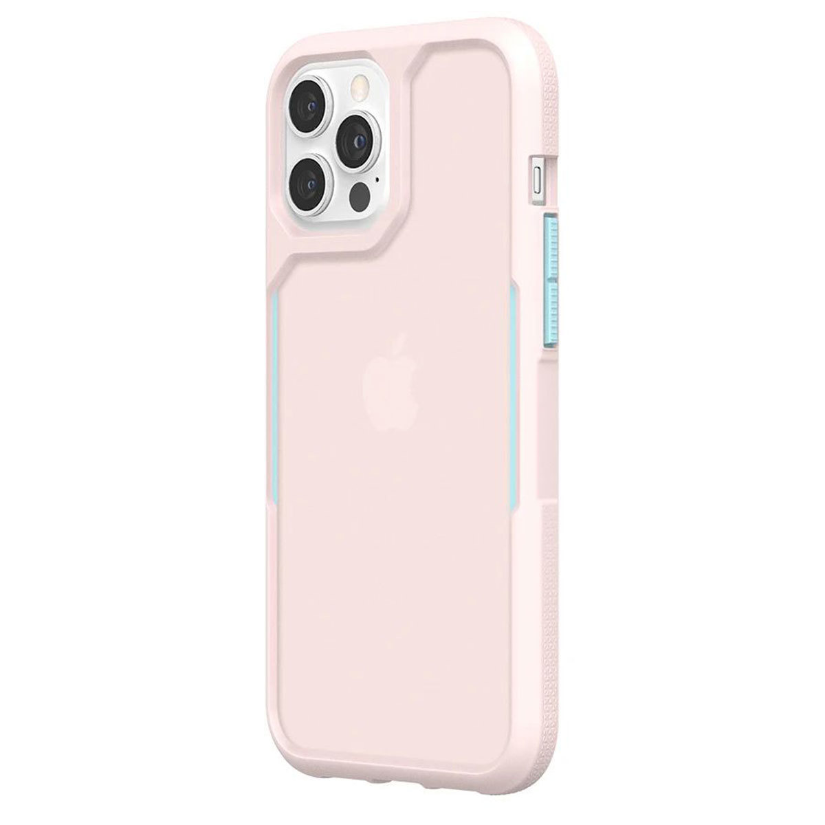 

Griffin Technology Survivor Endurance Case for iPhone 12 Pro Max, Cloud Pink
