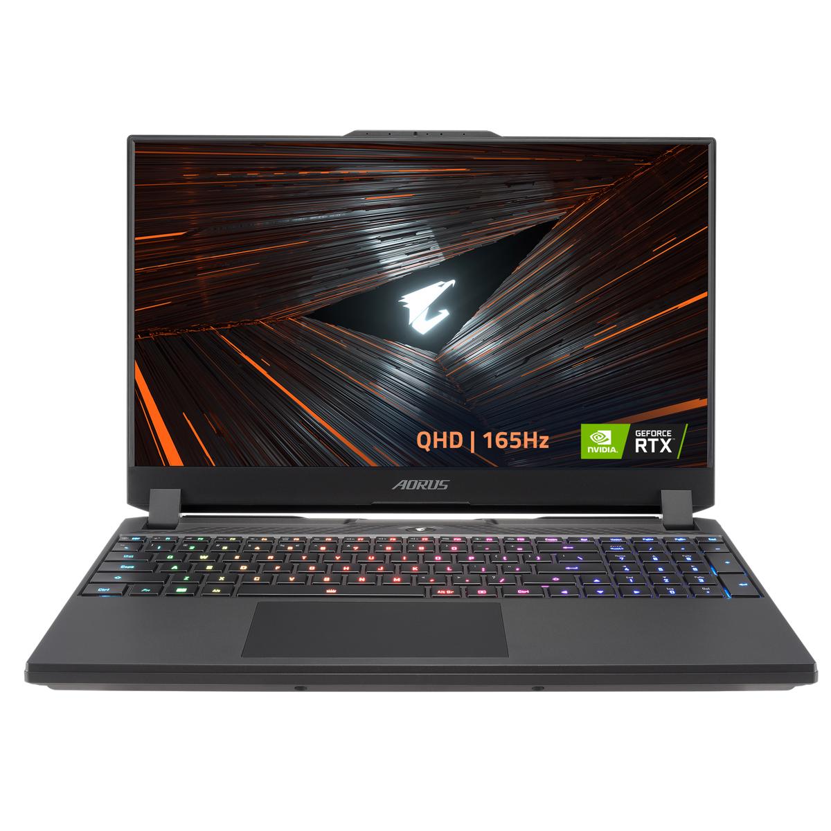 Image of Gigabyte AORUS 15 XE4 15.6&quot; QHD 165Hz Gaming