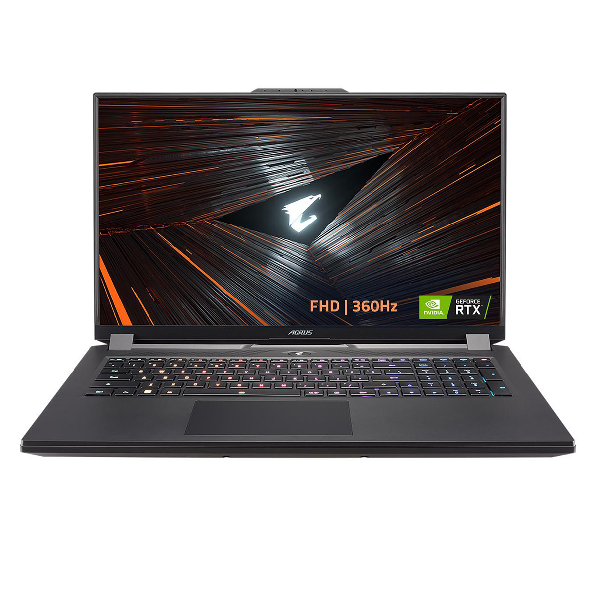 Image of Gigabyte AORUS 17 YE5 17.3&quot; FHD Gaming