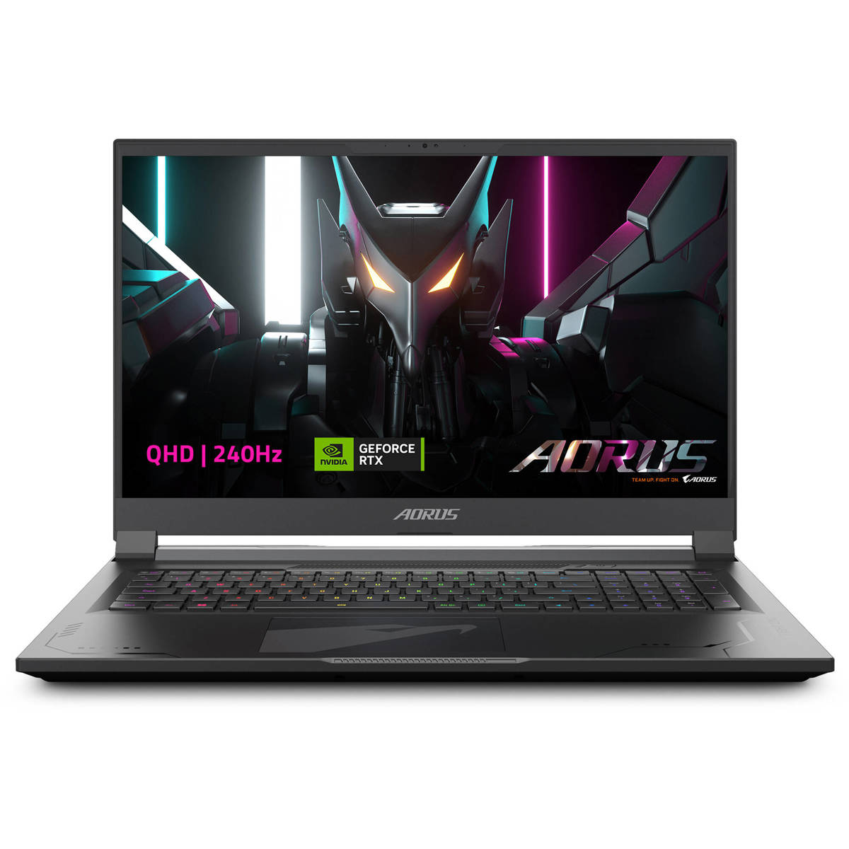 Image of Gigabyte AORUS 17X 17.3&quot; QHD 240Hz Gaming