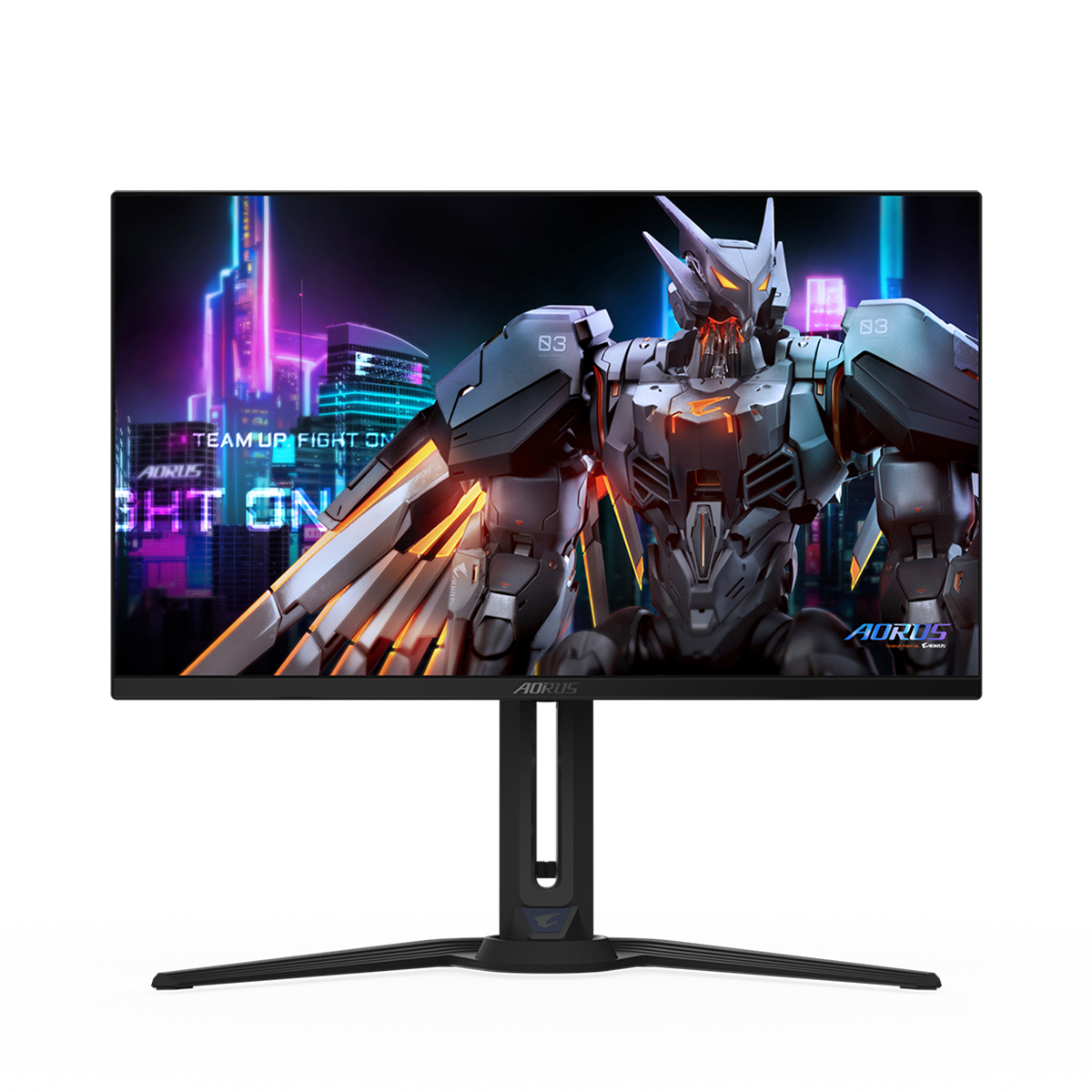 

Gigabyte AORUS FO27Q3 27" 16:9 QHD 360Hz OLED HDR Gaming Monitor