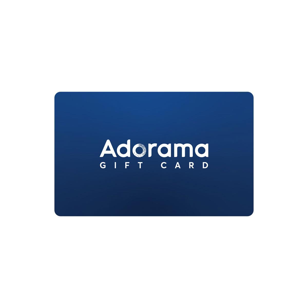 Image of Adorama $75.00 Gift Certificate