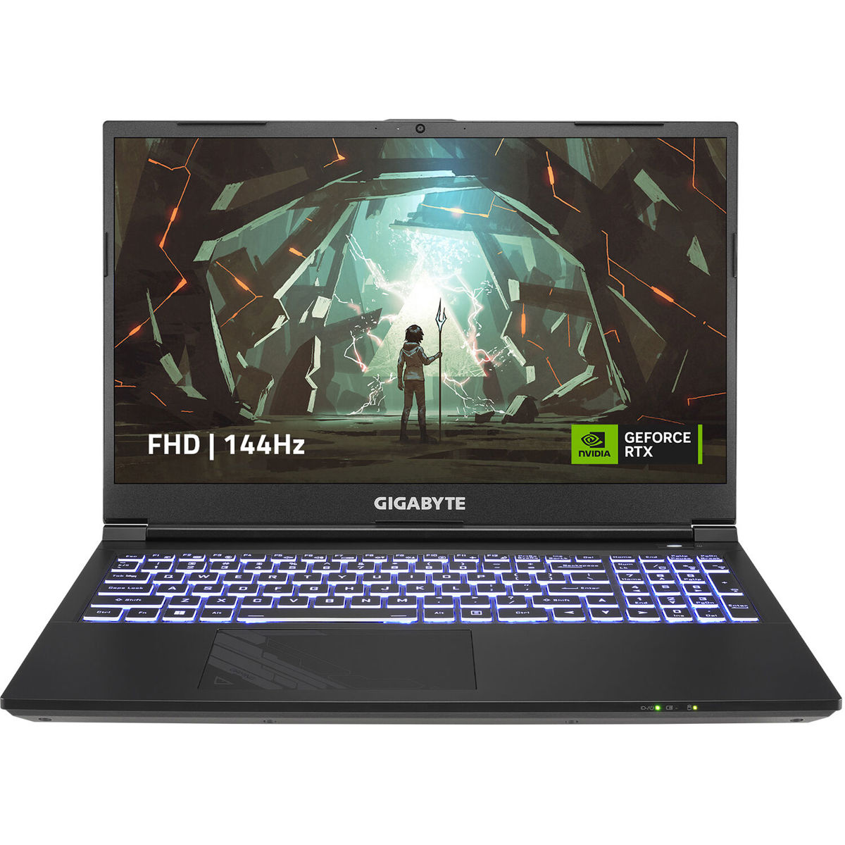 Image of Gigabyte G5 KF 15.6&quot; FHD 144Hz Gaming