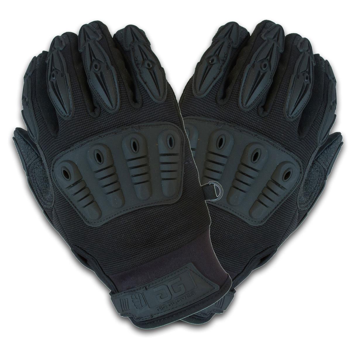 Image of Gig Gear Large Gig Gloves ONYX