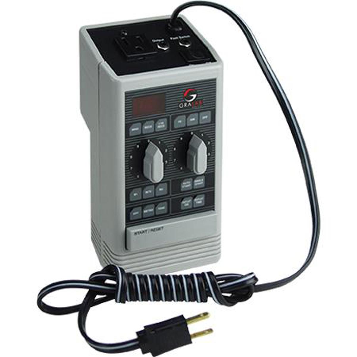 

Gralab GraLab 451 99-Minute Electronic Timer, 240V, 50-60Hz