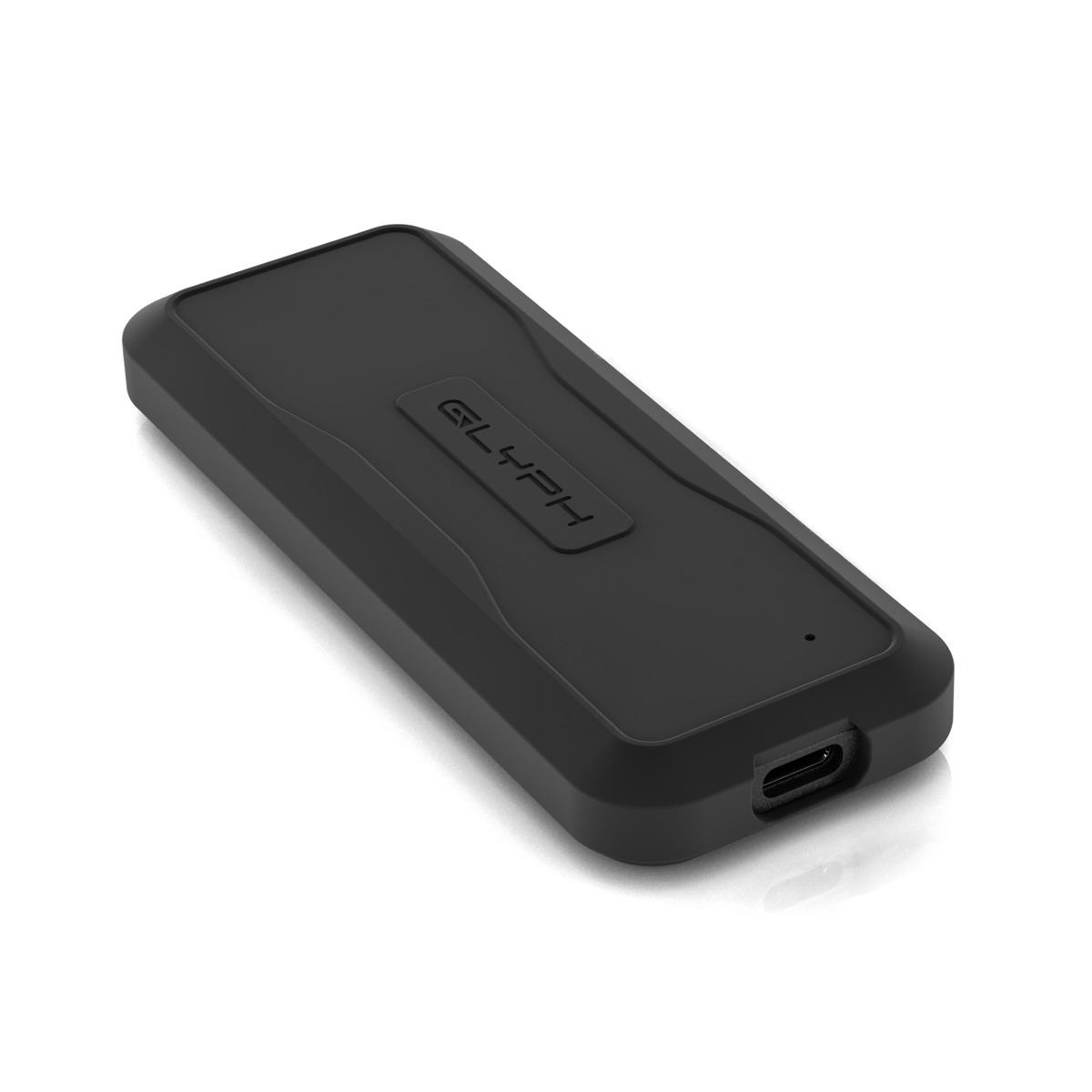 

Glyph Technologies Atom EV 2TB USB 3.2 Gen 2 Type-C External SSD, Black